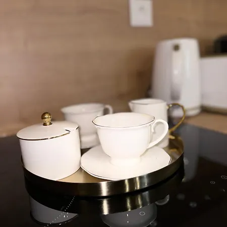 Апартаменты Golden Goose Кошице