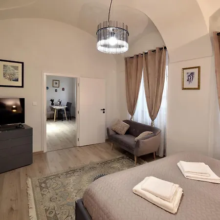 Appartement Golden Goose Košice