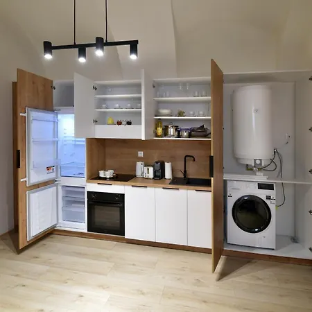 Appartement Golden Goose *