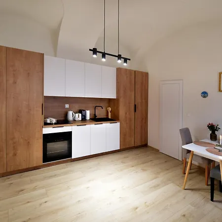 Appartement Golden Goose Košice