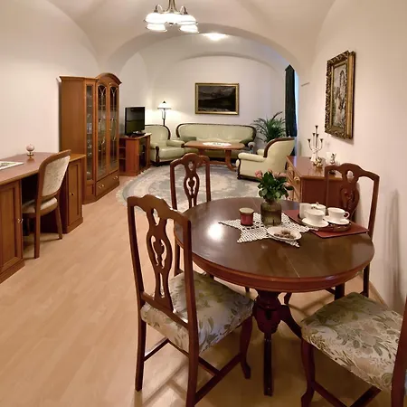 Daire Golden Goose Kösice